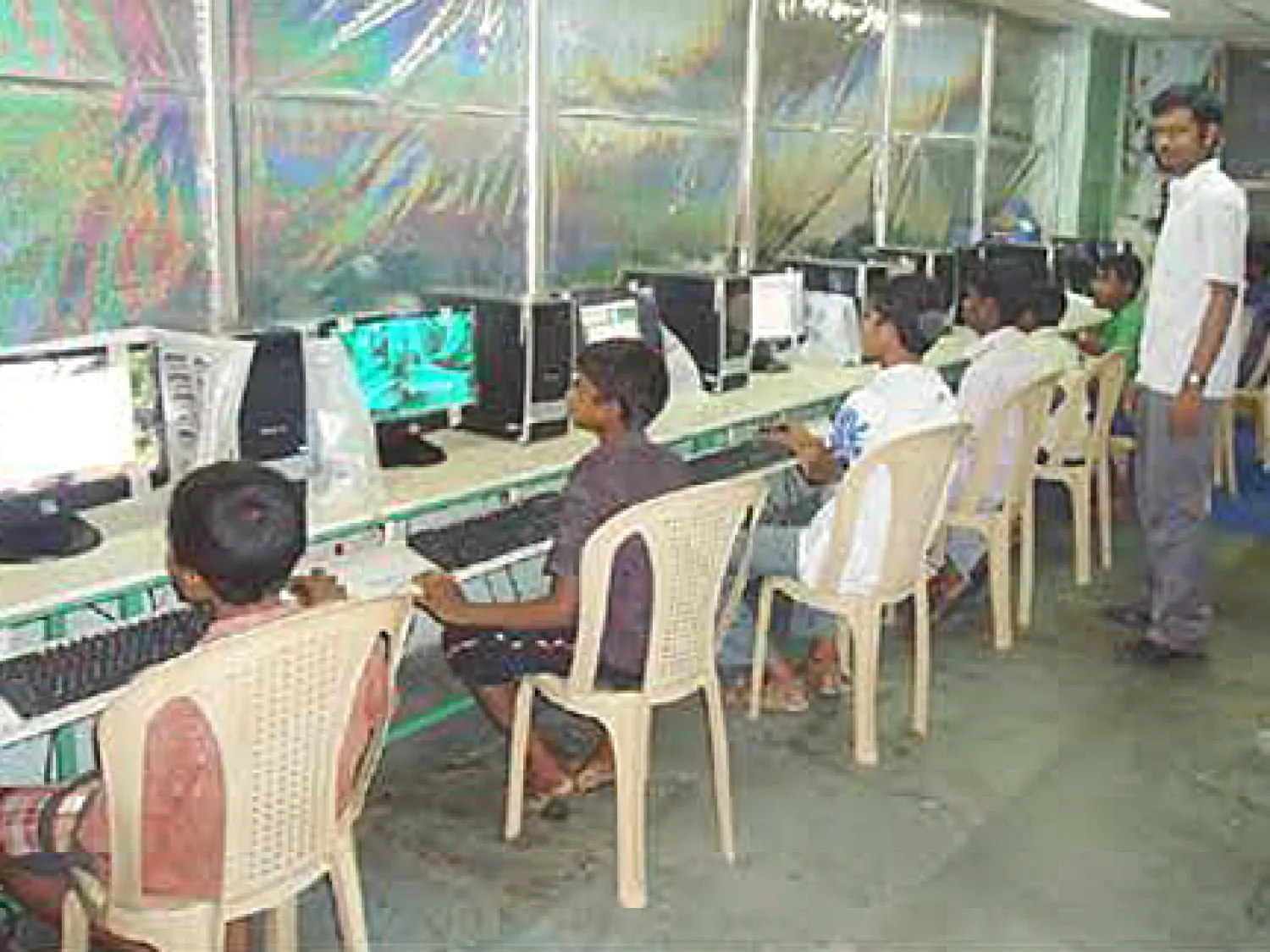 Don Bosco boy’s Home, Pondicherry (Chennai)