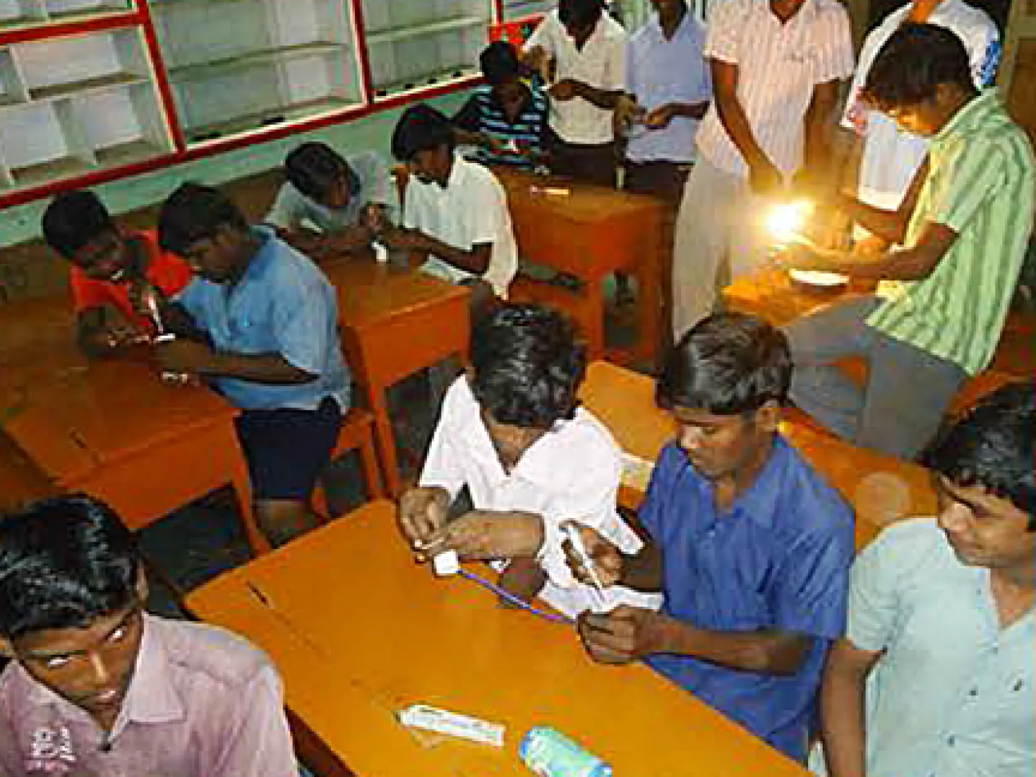 Don Bosco boy’s Home, Pondicherry (Chennai)