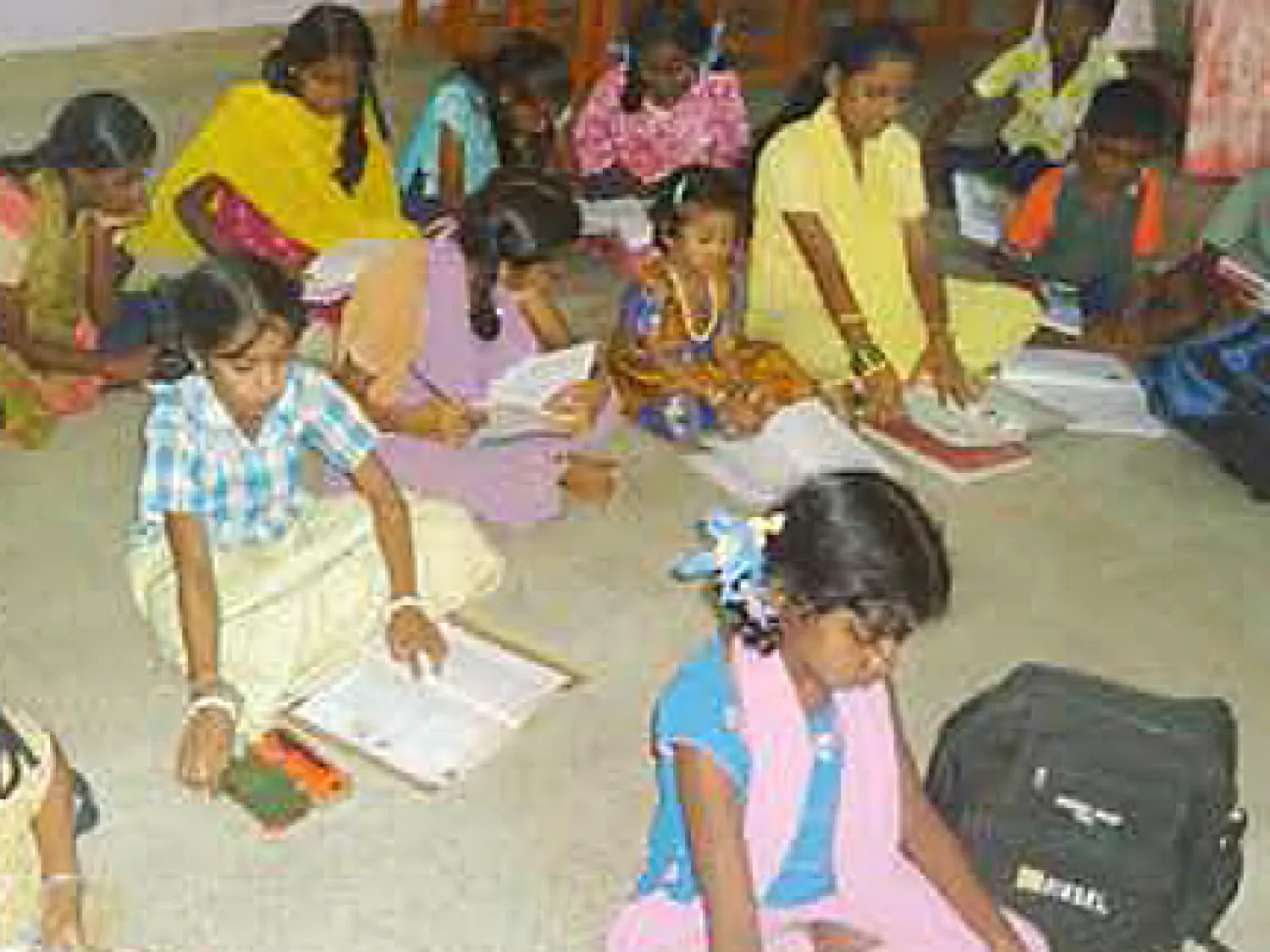 Don Bosco boy’s Home, Pondicherry (Chennai)