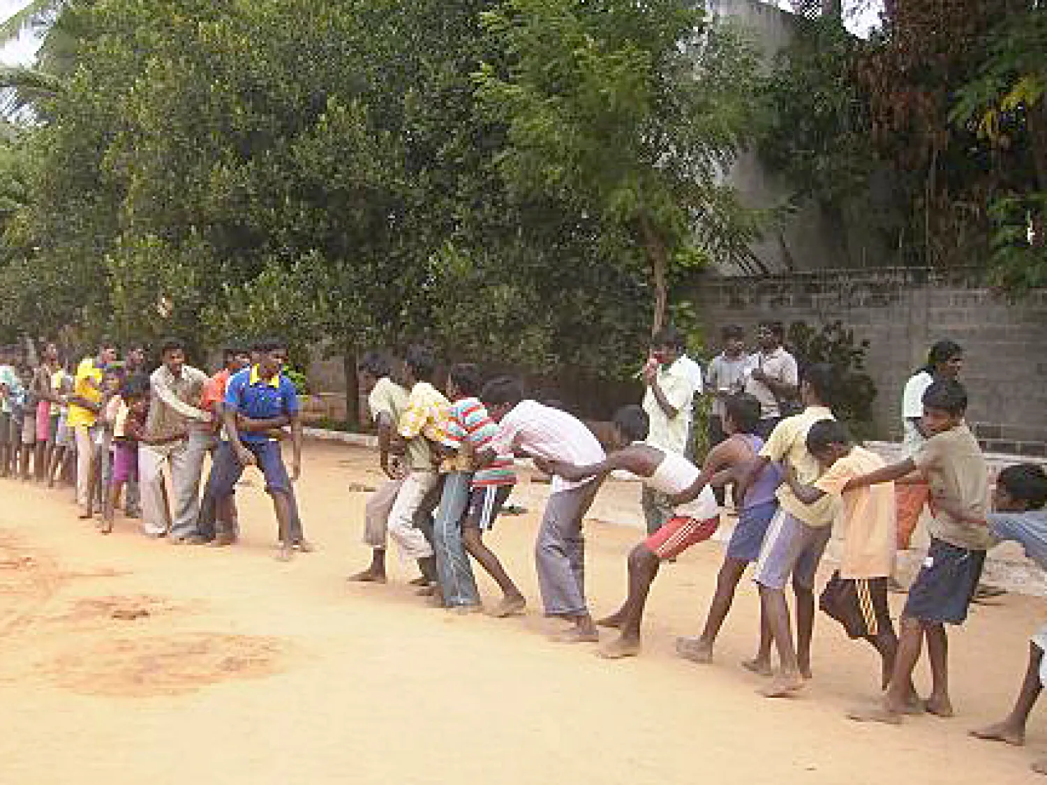 Don Bosco boy’s Home, Pondicherry (Chennai)