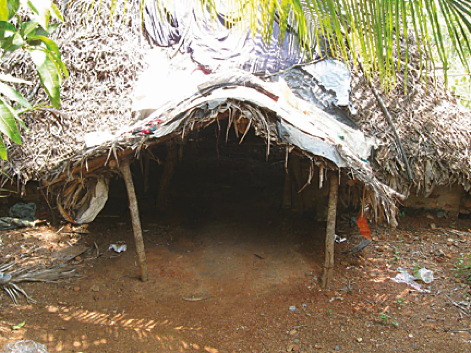 Gypsies-project Thirukazukundram (Chennai)