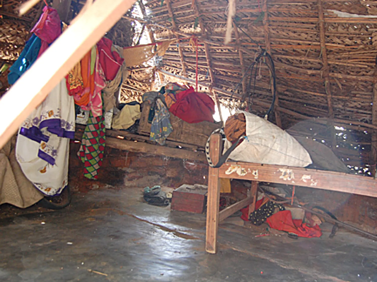 Gypsies-project Thirukazukundram (Chennai)