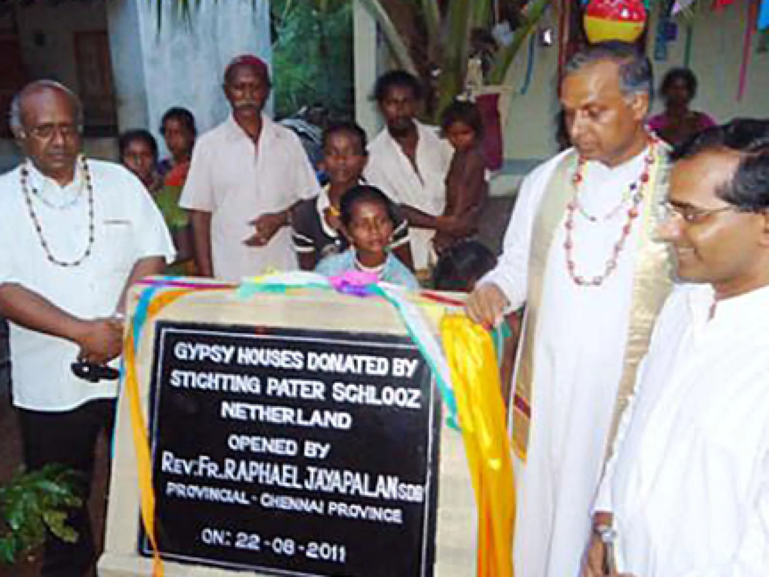 Gypsies-project Thirukazukundram (Chennai)