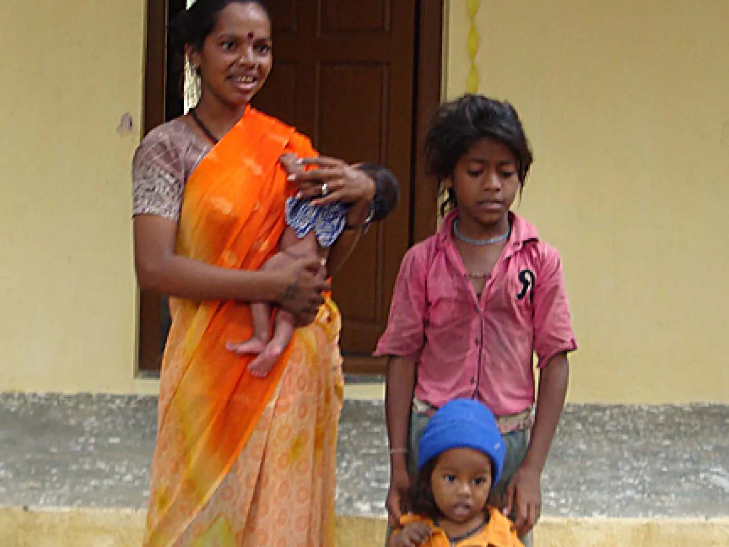 Gypsies-project Thirukazukundram (Chennai)