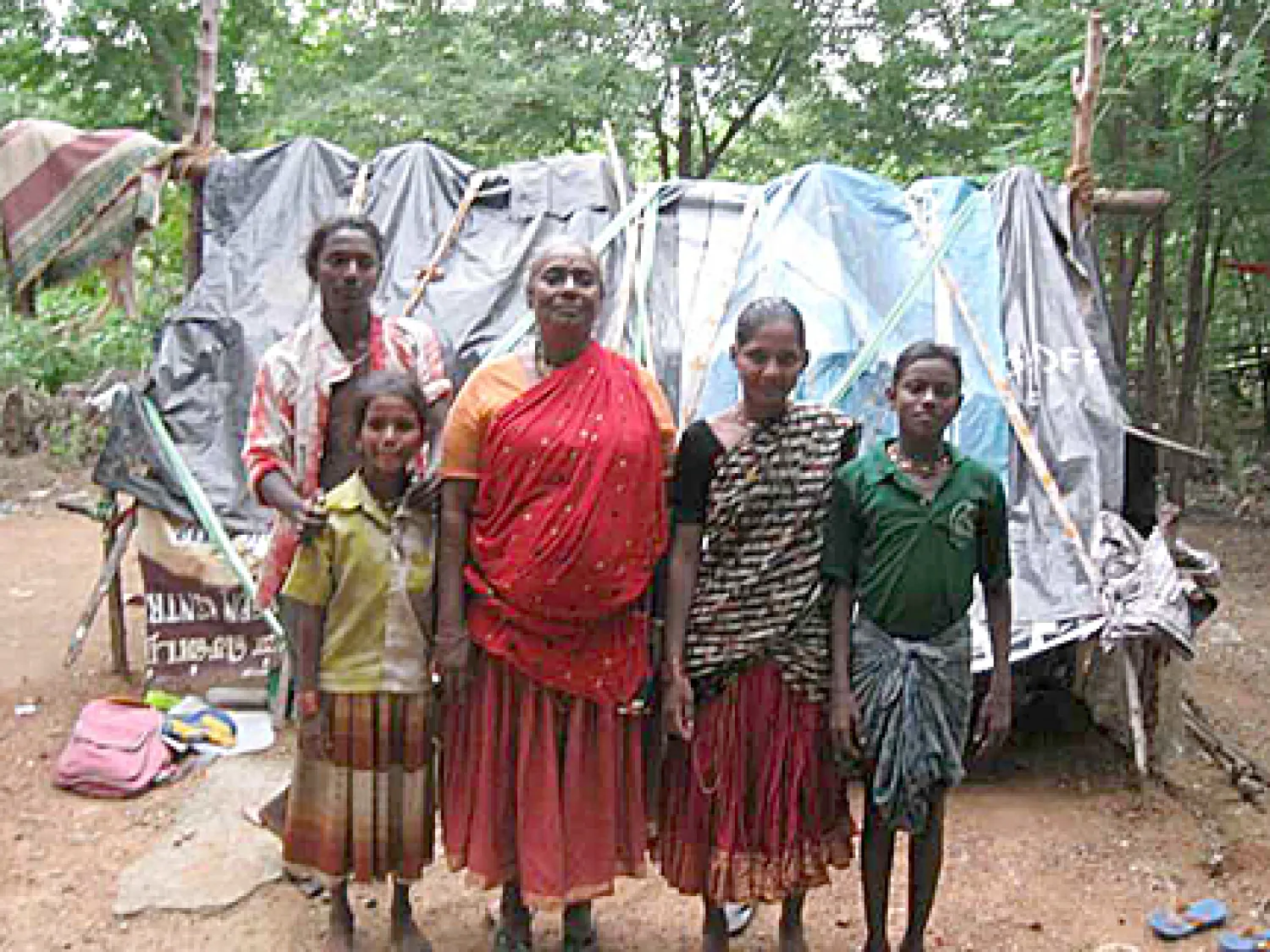 Gypsies-project Thirukazukundram (Chennai)