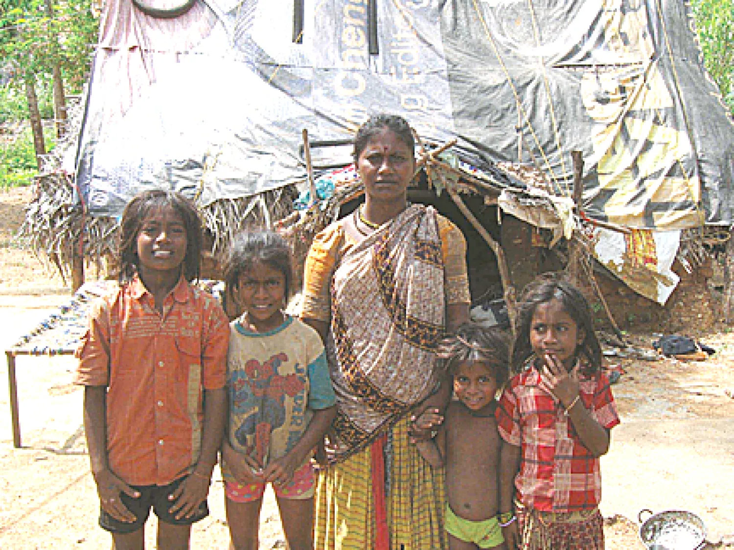 Gypsies-project Thirukazukundram (Chennai)