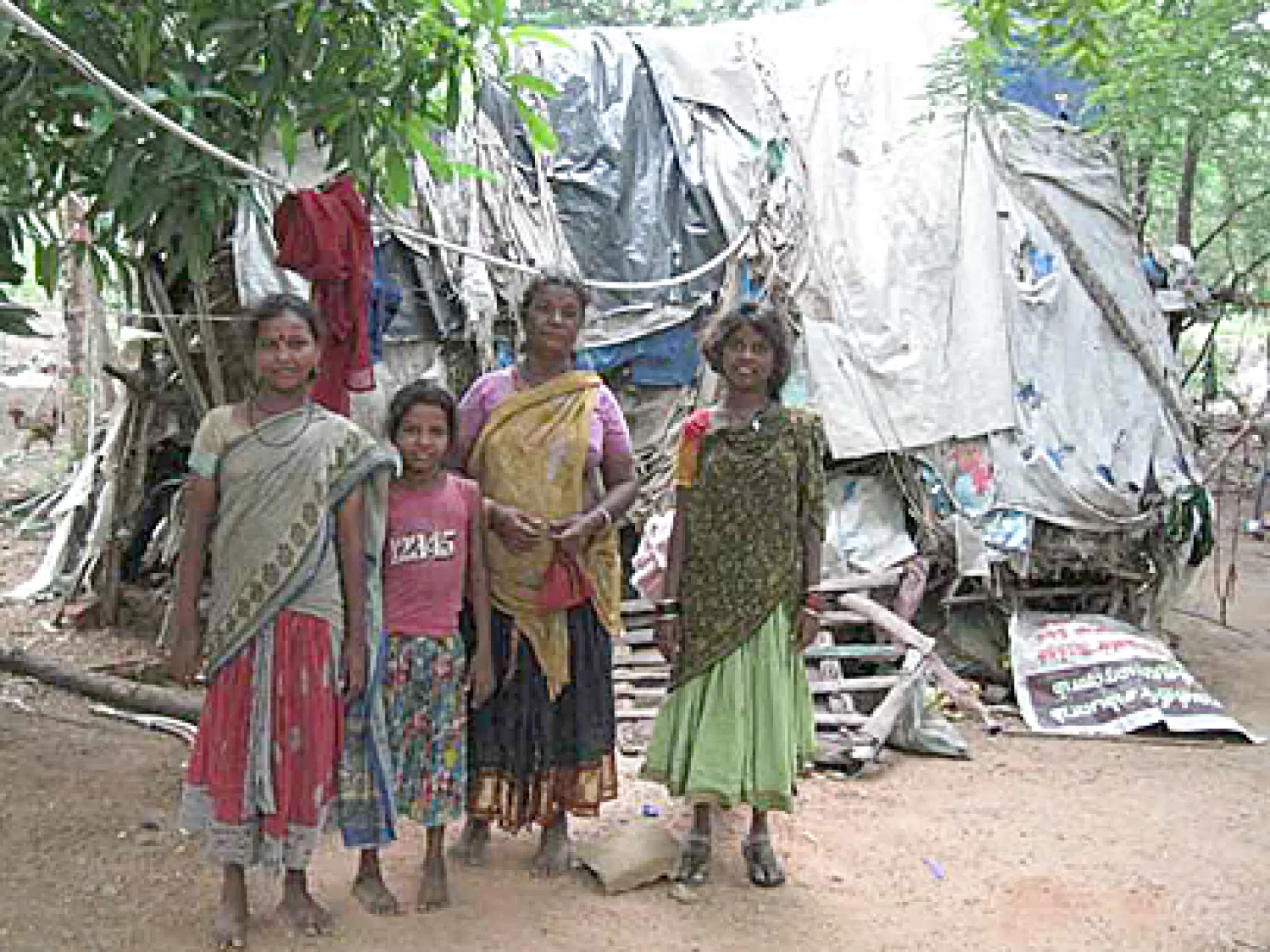 Gypsies-project Thirukazukundram (Chennai)