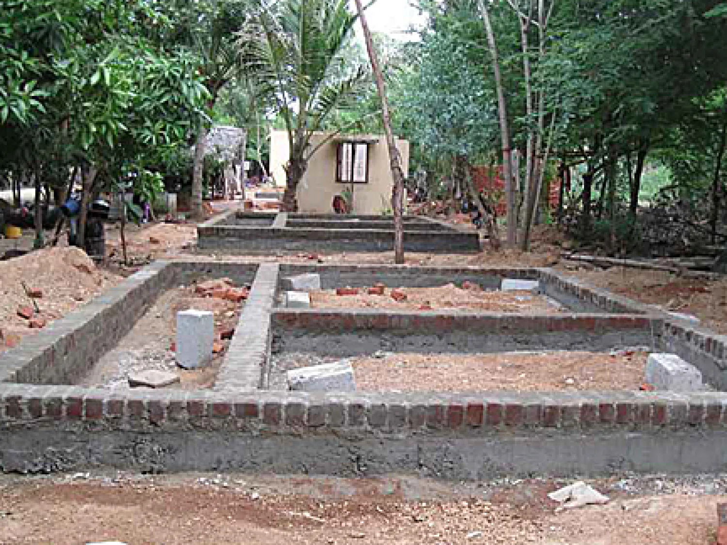 Gypsies-project Thirukazukundram (Chennai)