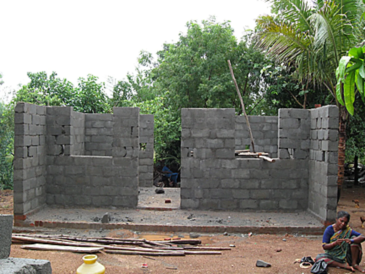 Gypsies-project Thirukazukundram (Chennai)