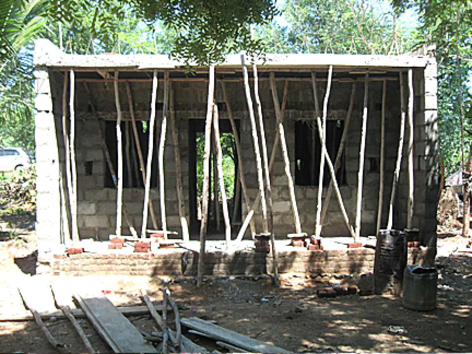 Gypsies-project Thirukazukundram (Chennai)