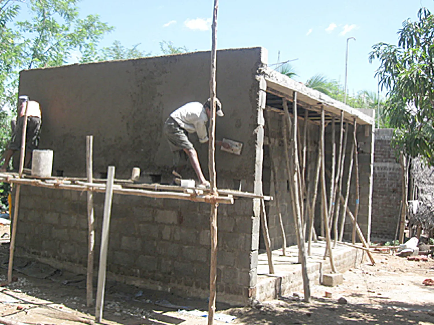 Gypsies-project Thirukazukundram (Chennai)