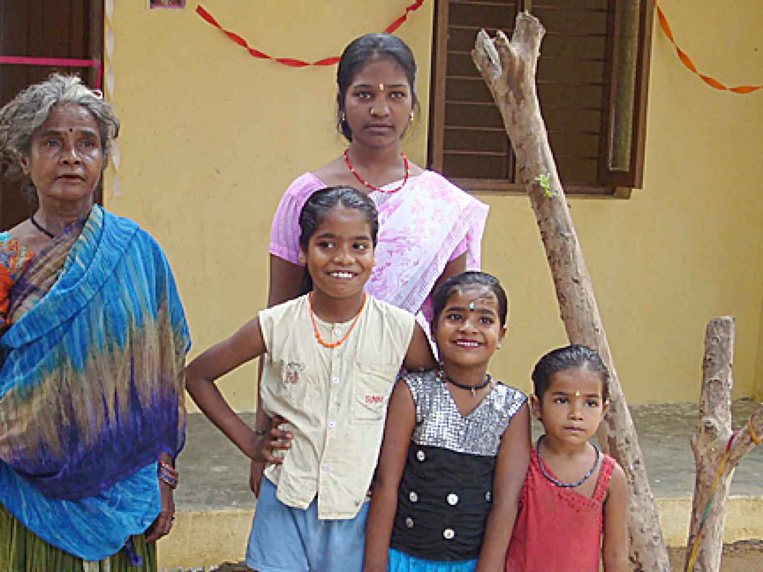 Gypsies-project Thirukazukundram (Chennai)