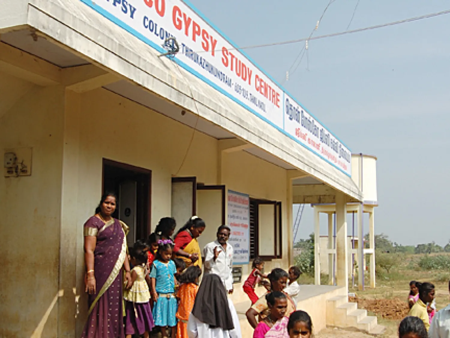 Gypsies-project Thirukazukundram (Chennai)