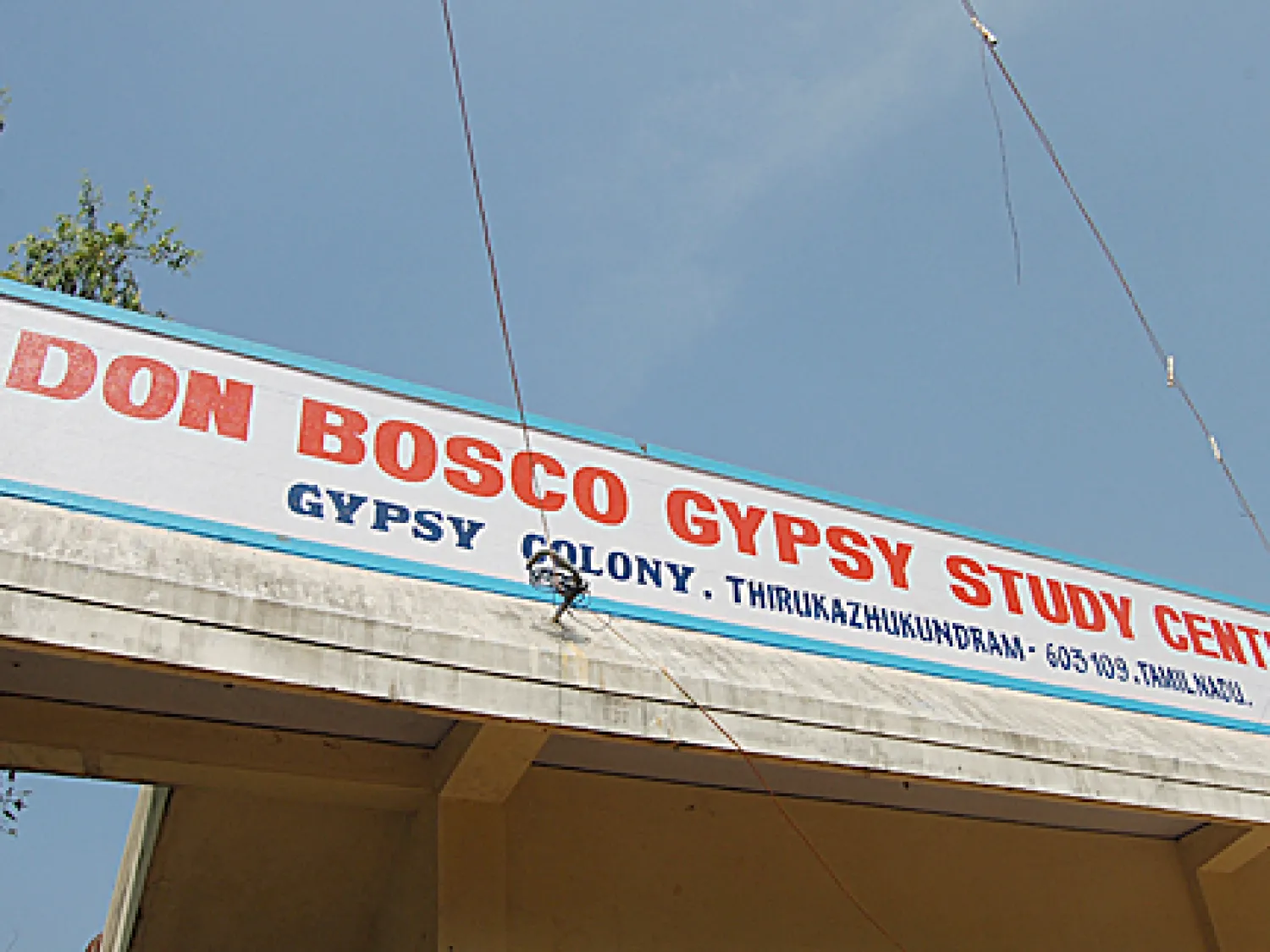 Gypsies-project Thirukazukundram (Chennai)