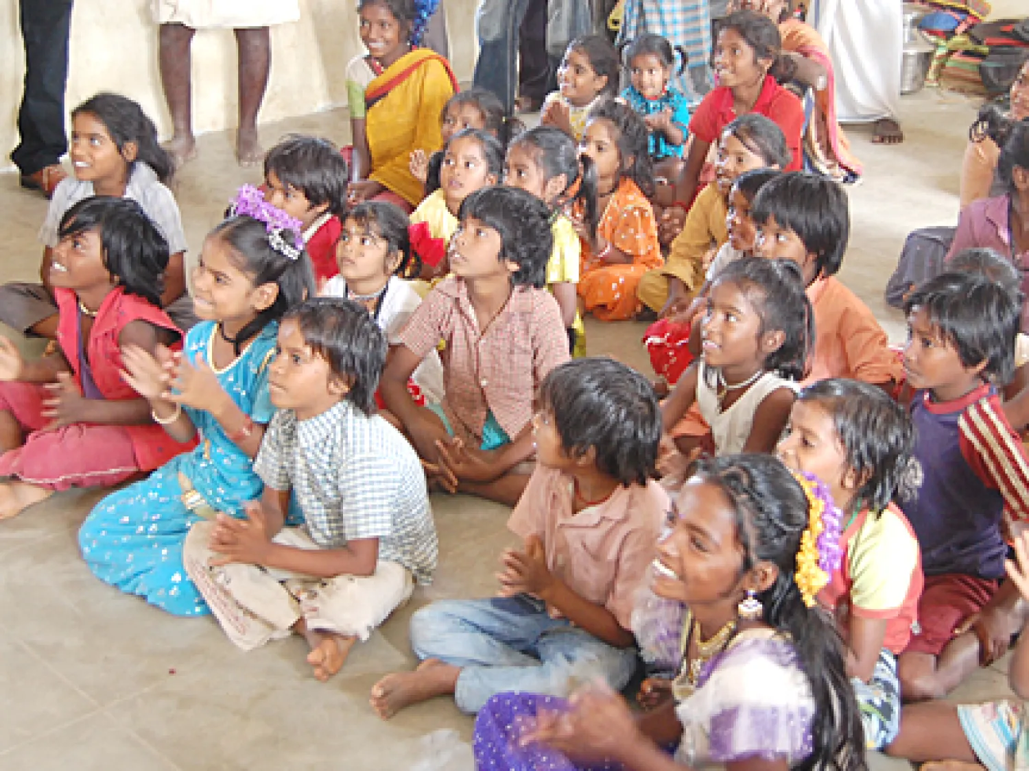 Gypsies-project Thirukazukundram (Chennai)