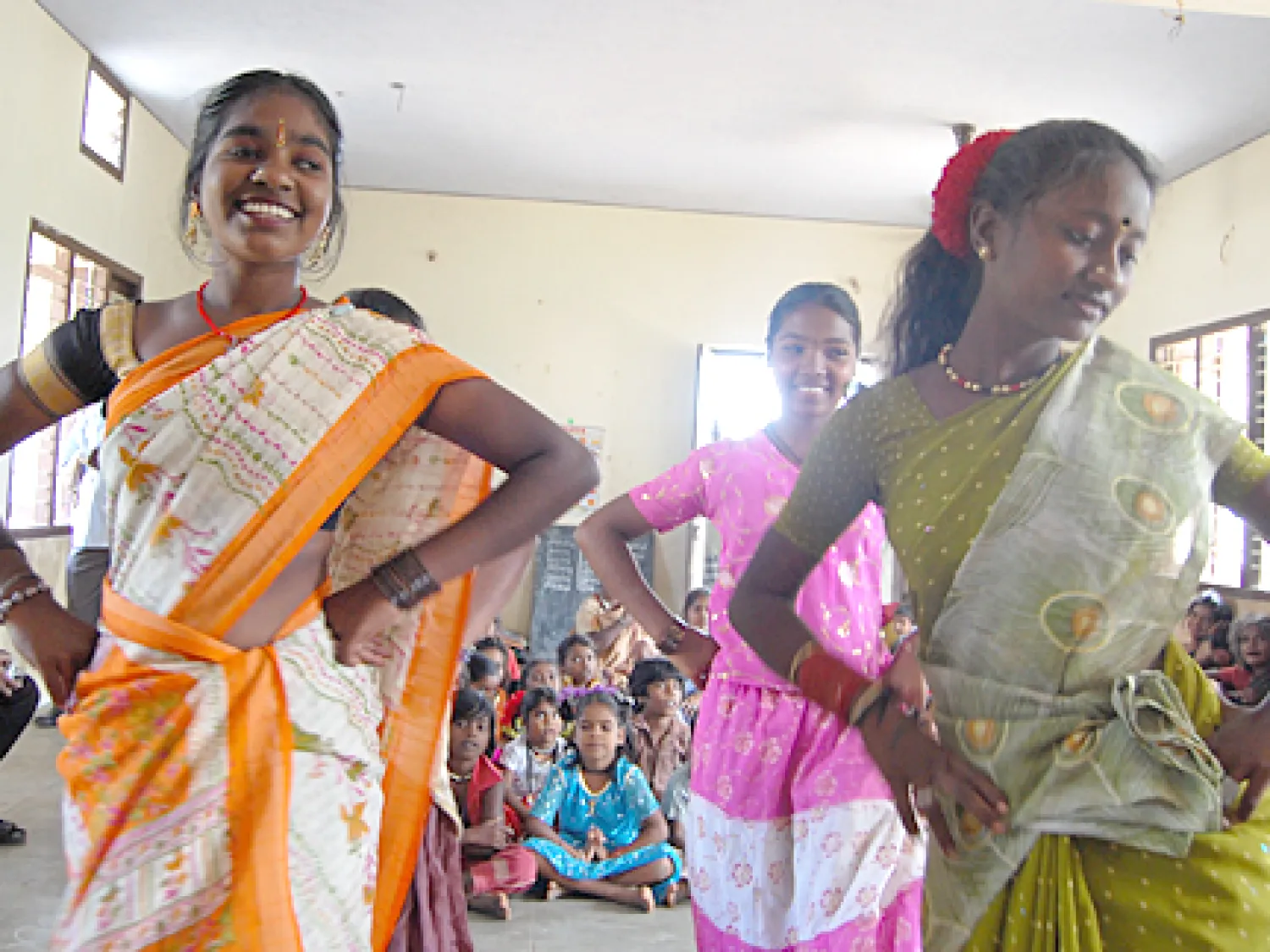 Gypsies-project Thirukazukundram (Chennai)