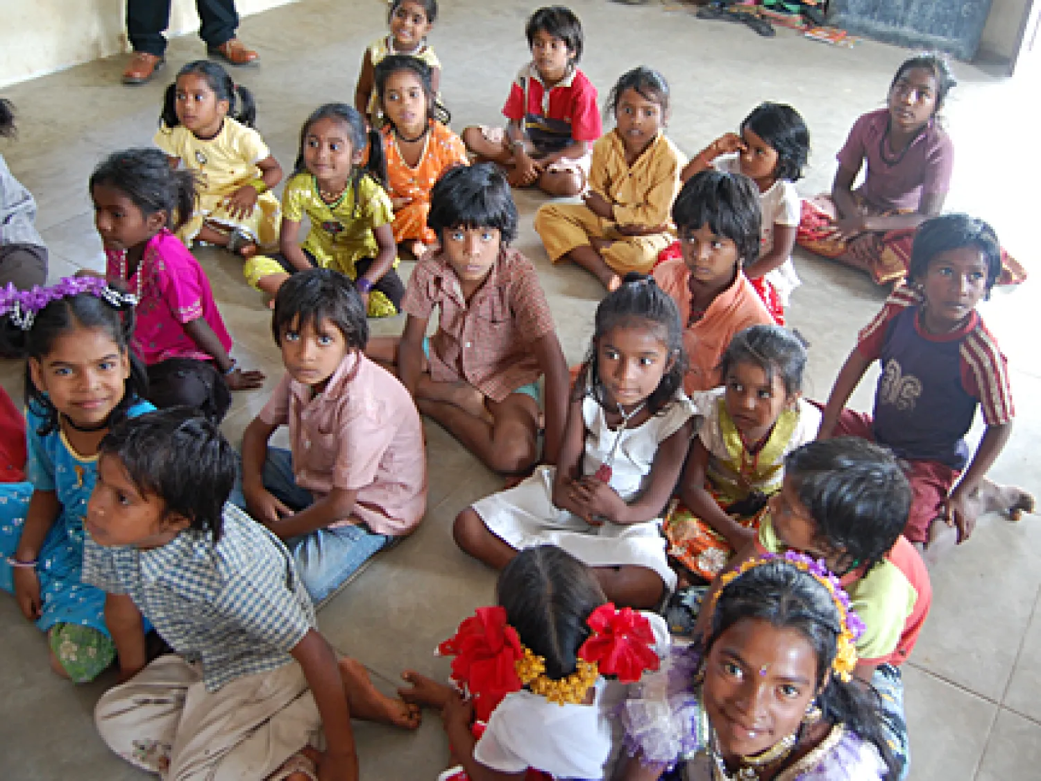 Gypsies-project Thirukazukundram (Chennai)