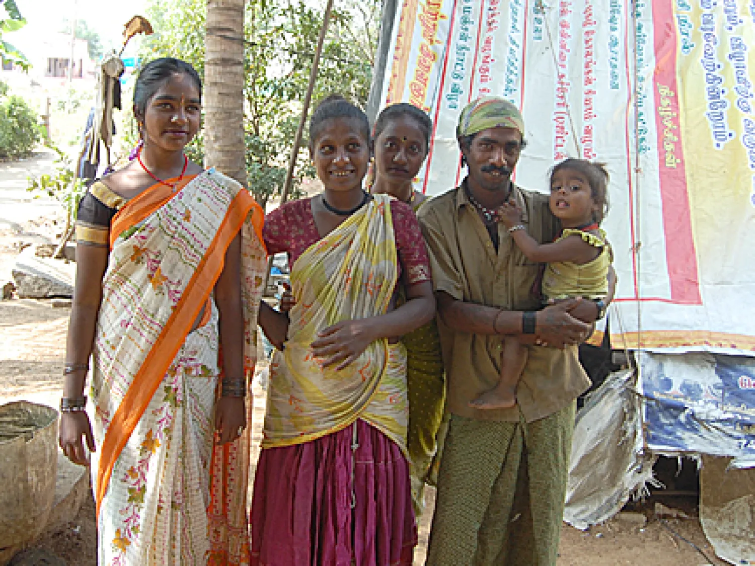 Gypsies-project Thirukazukundram (Chennai)