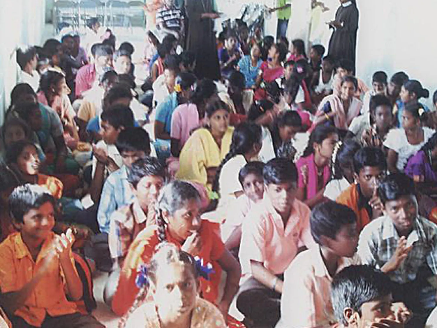 Sacr. Heart Church Thennangudy (Chennai)