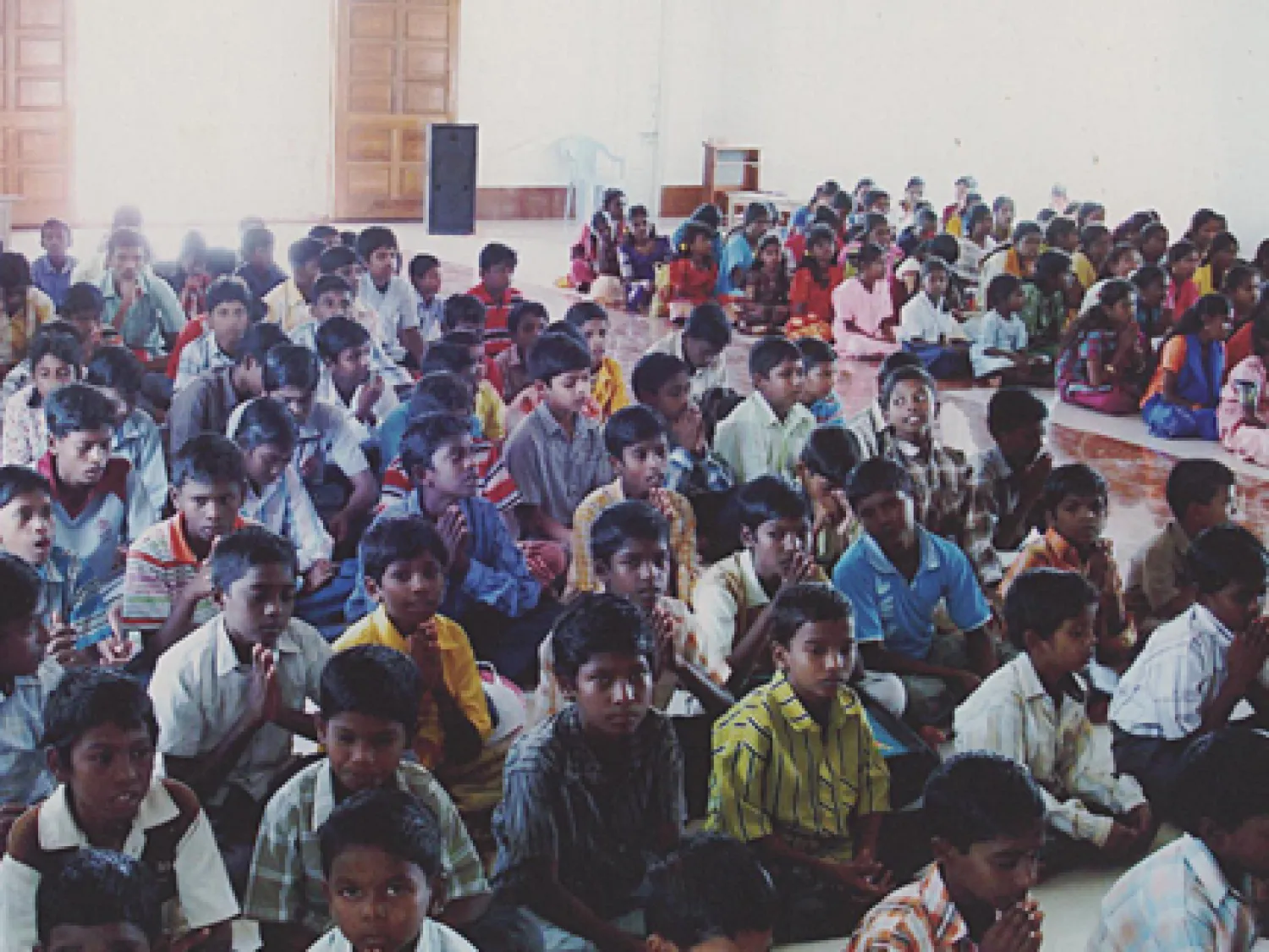 Sacr. Heart Church Thennangudy (Chennai)