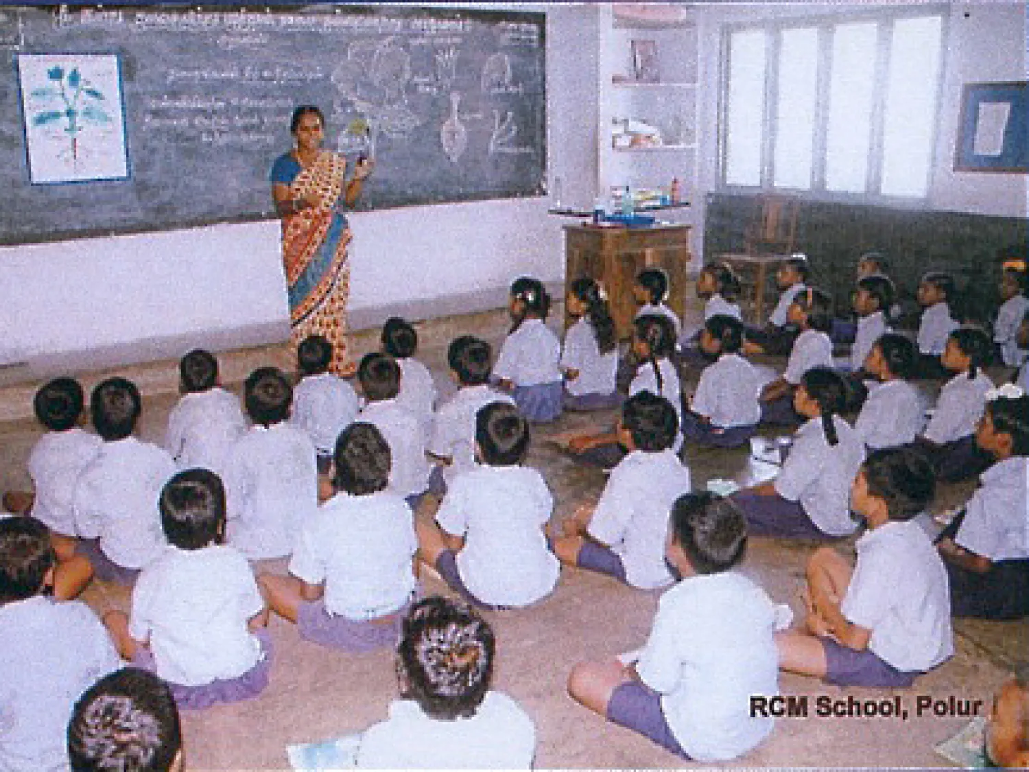 Sacr. Heart Church Thennangudy (Chennai)