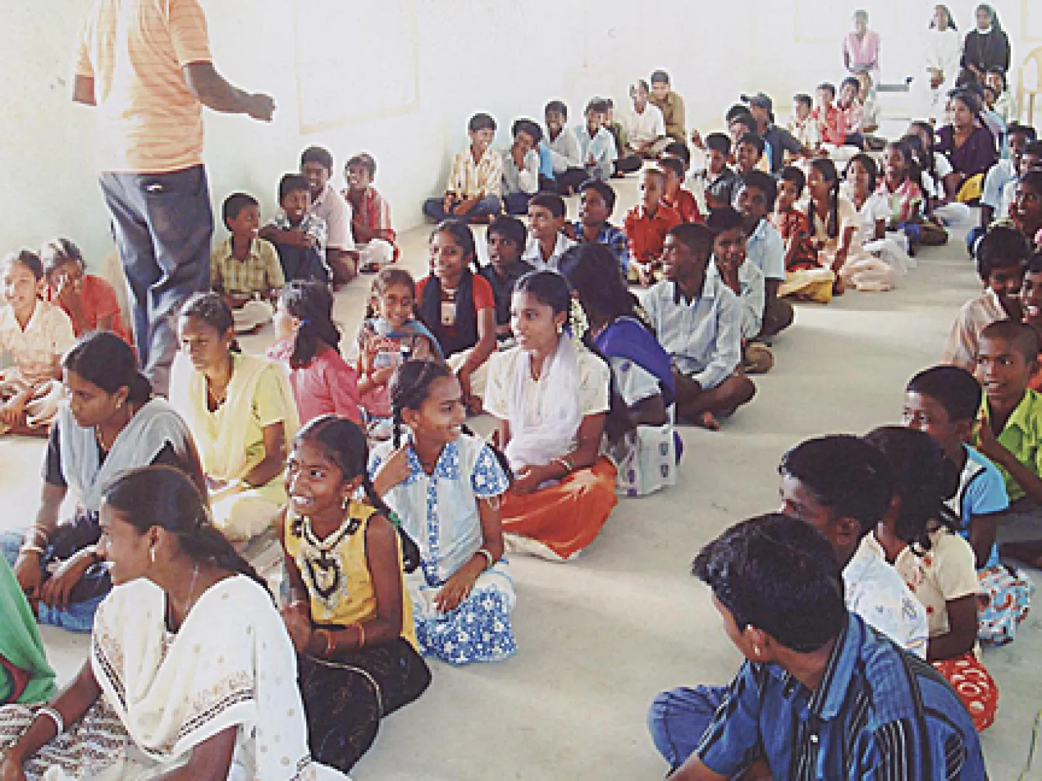 Sacr. Heart Church Thennangudy (Chennai)