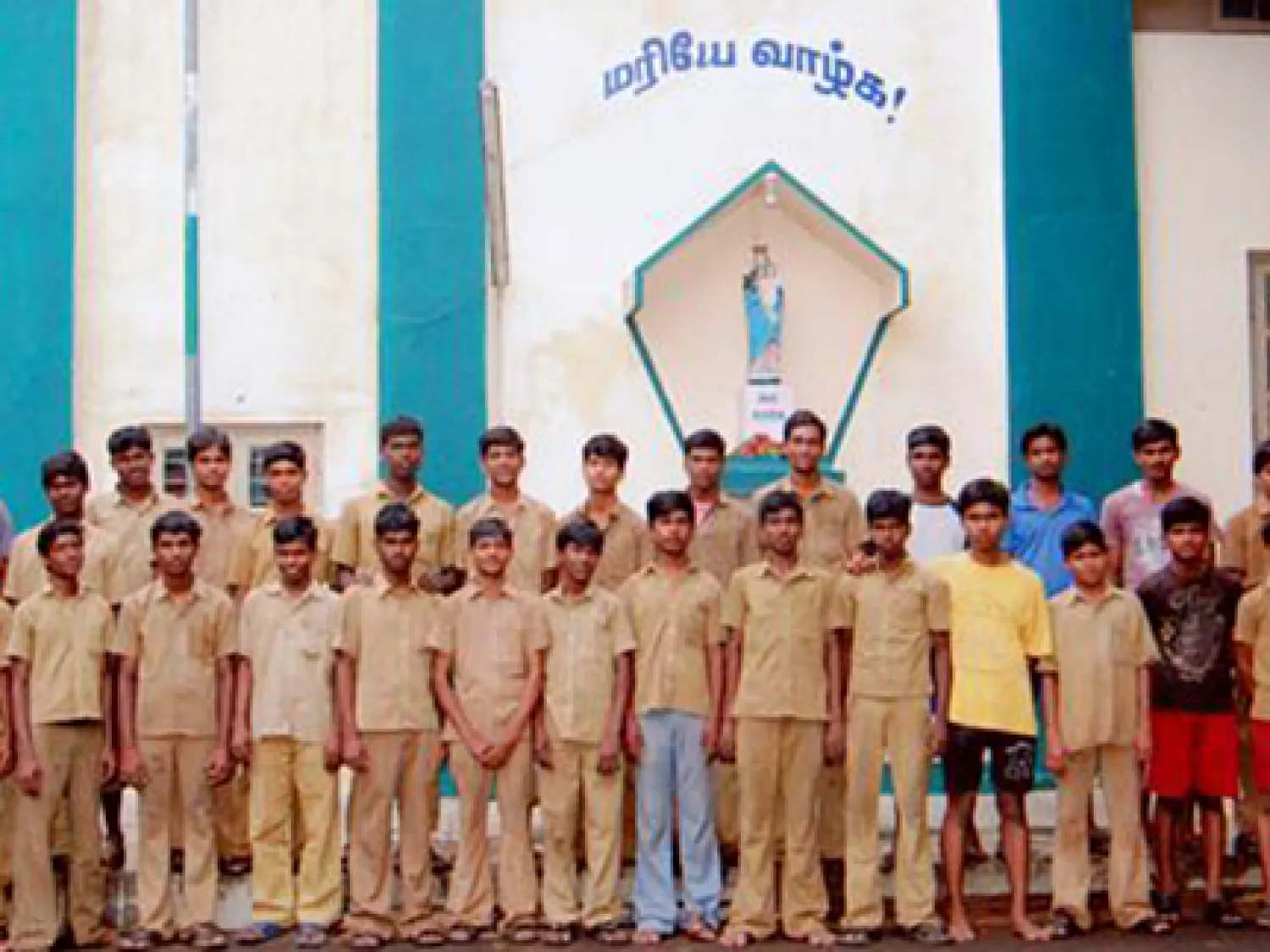 SMES: Schlooz Memorial Educational Scheme (Chennai)