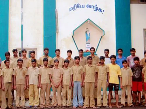 Technische School Anbu Ilam, Kavarapettai (Chennai)