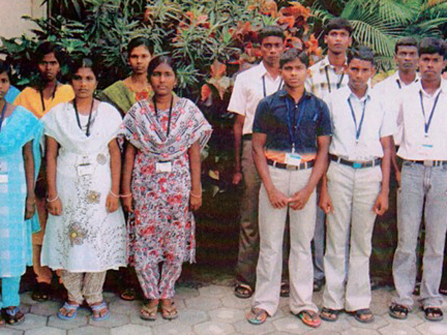 SMES: Schlooz Memorial Educational Scheme (Chennai)