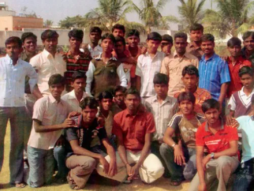 SMES: Schlooz Memorial Educational Scheme (Chennai)