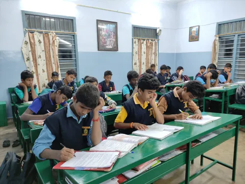 Tribal children Yercaud