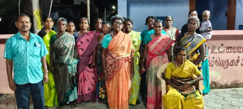 Alangulam Keeranur (Tiruchy Province)