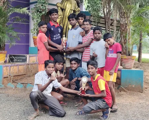 Comprehensive Care Centre (Nilavarapatti)