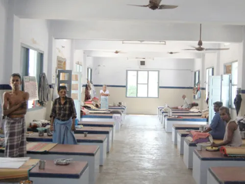 Pope John’s Garden (Chennai)