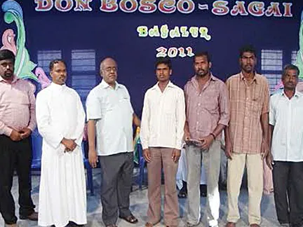 Don Bosco Mission Bagalur (Chennai)