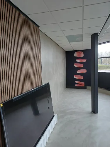Helmond beton cire wand en vloer