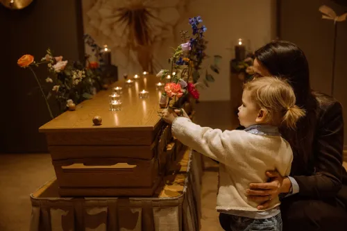 kinderen en omgaan met verlies