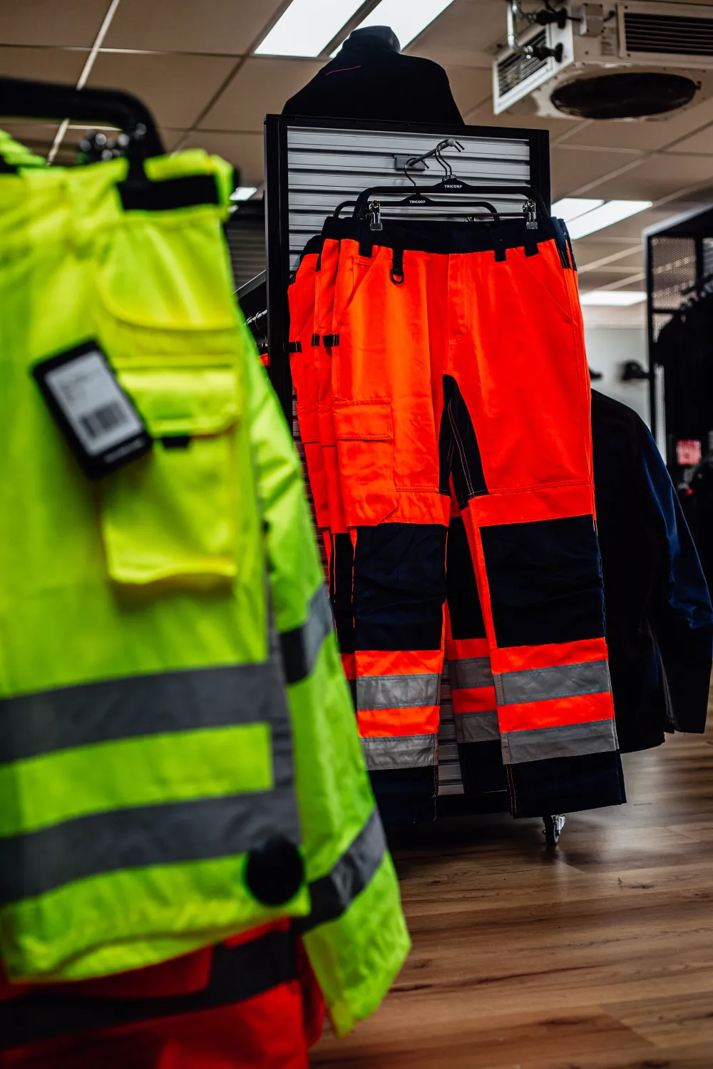 werkkleding kopen weert