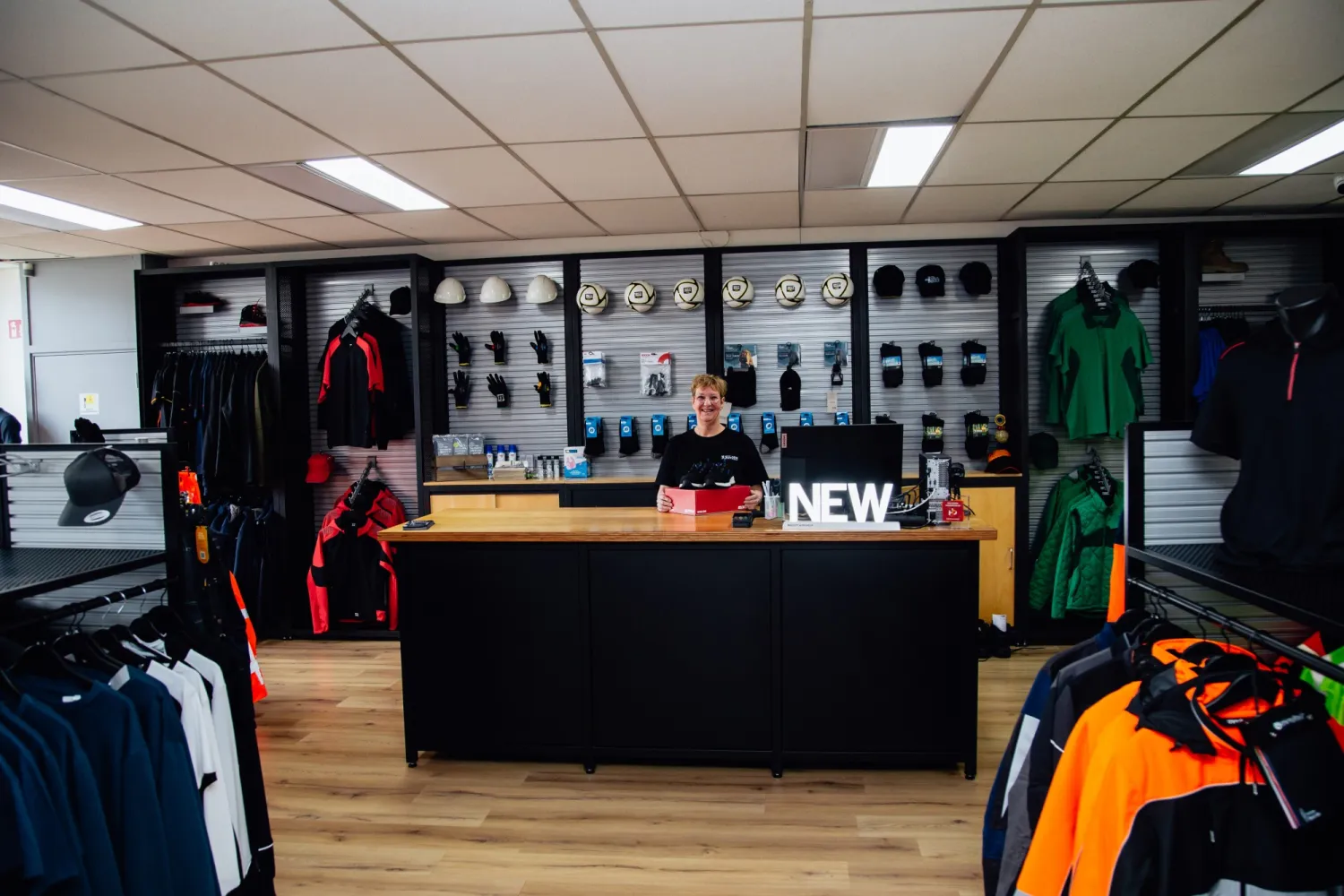 showroom werkkleding limburg