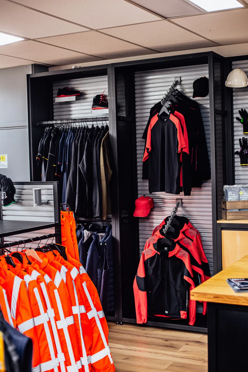 werkjassen kopen weert