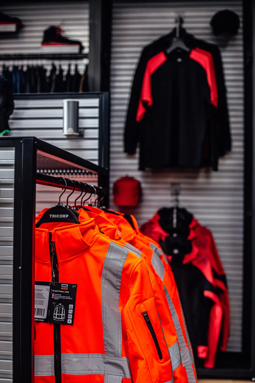 rvs kleding