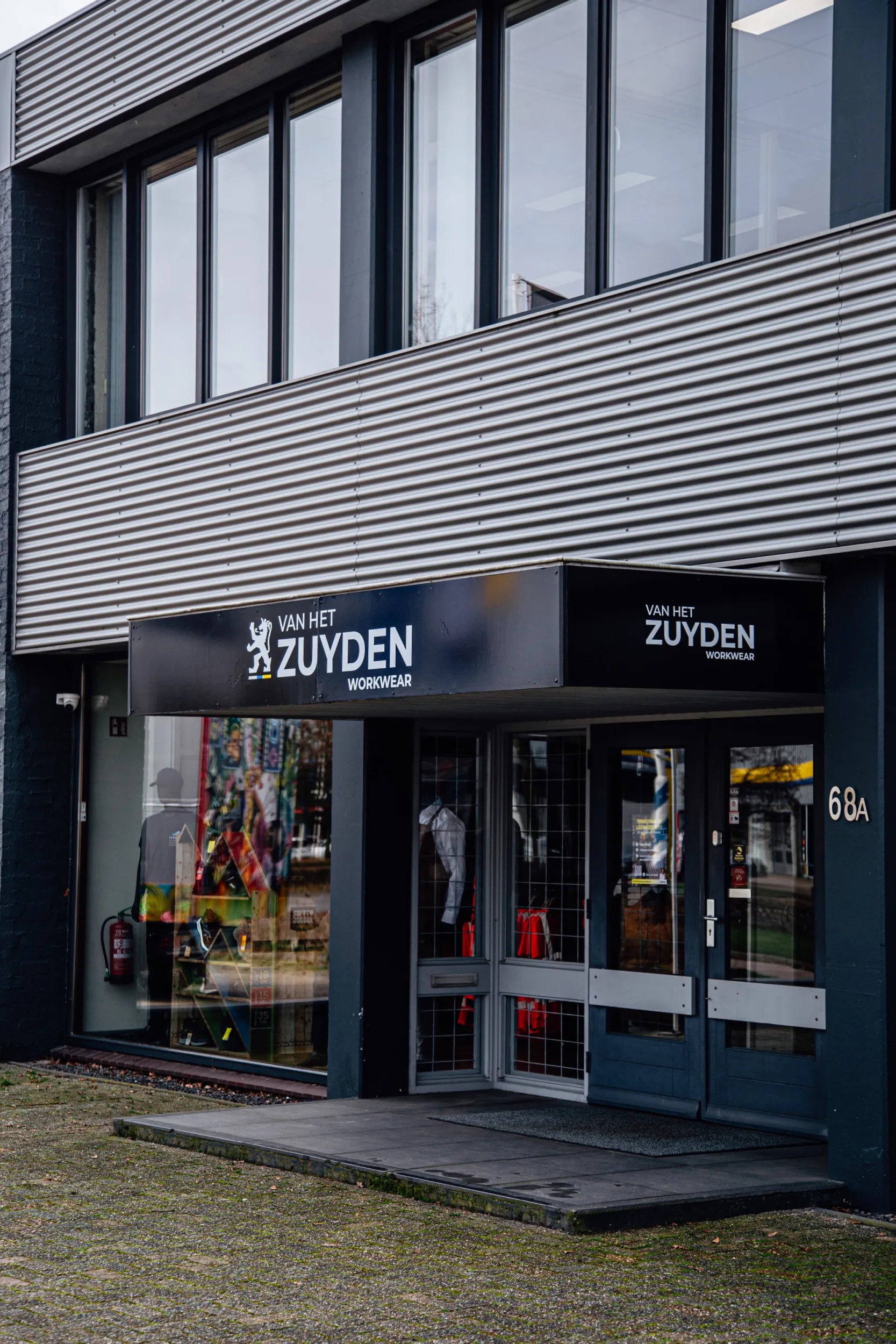 van het zuyden weert