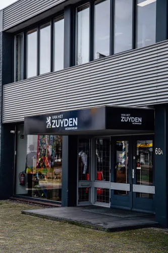 van het zuyden weert