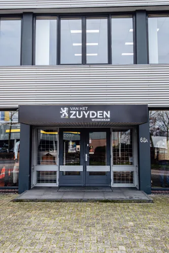 showroom van het zuyden