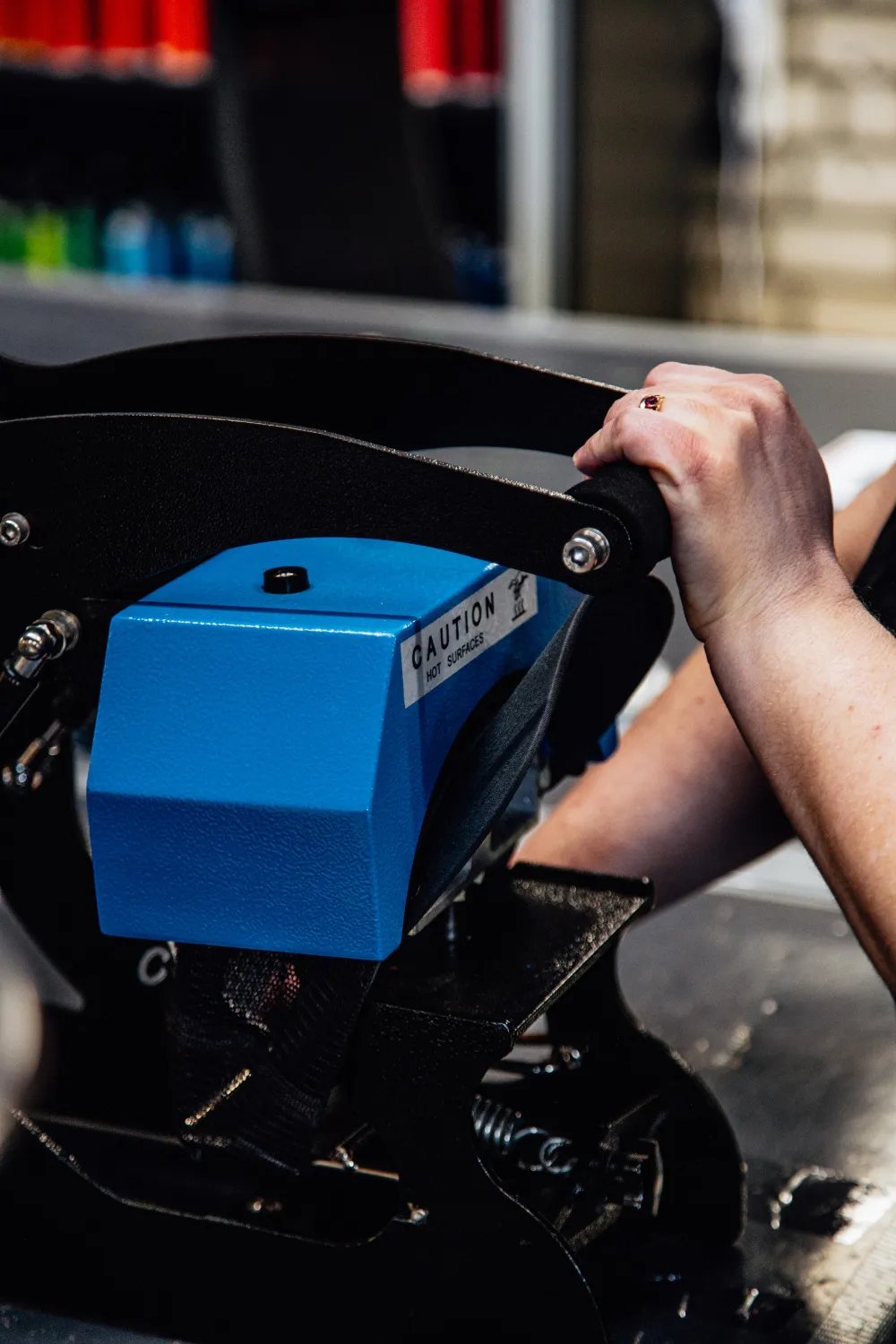 drukwerk persen kleding