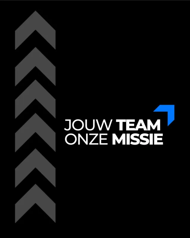 Jouw team onze missie