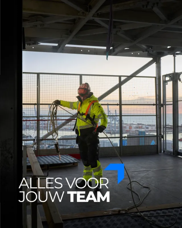 Alles voor jouw team
