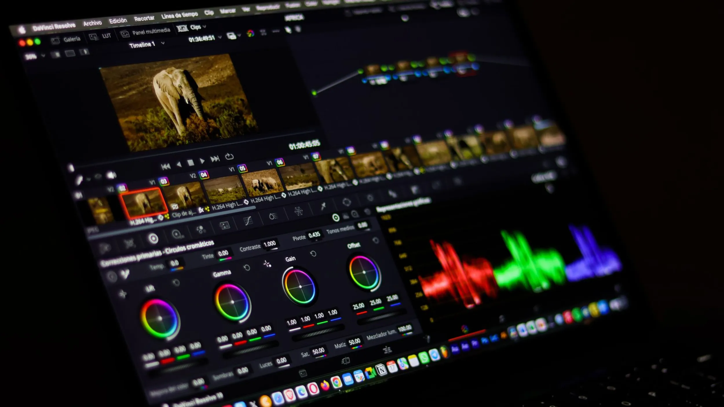 DaVinci Resolve gratis versus Studio