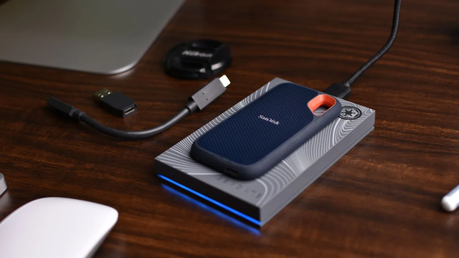Externe nvme ssd's voor video