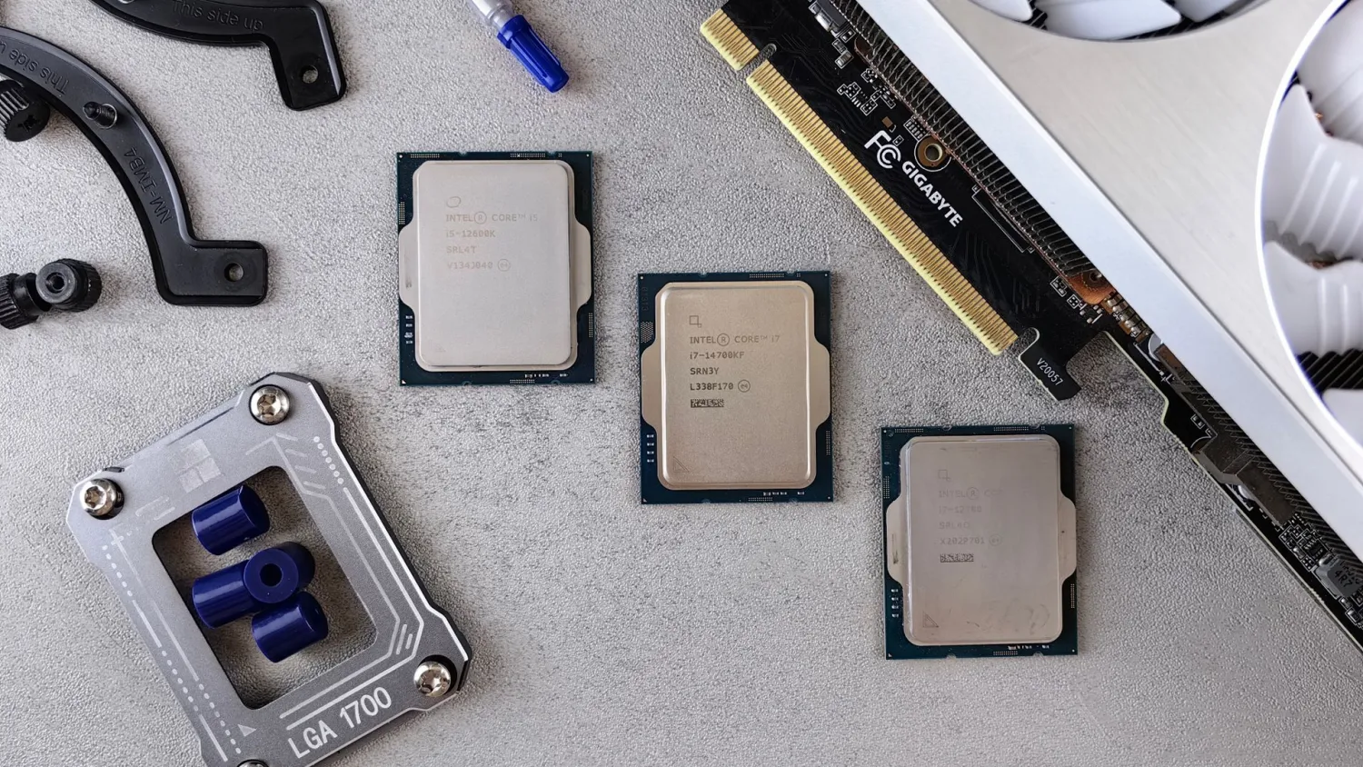 Welke gpu en cpu heb je nodig